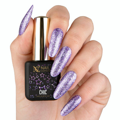 UV Nail Polish - Chic 6ml | Rising Star #302