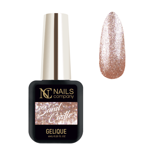 Gel Nail Polish - Sand Castle 6ml | Chic Summer  #072 - Discontinued