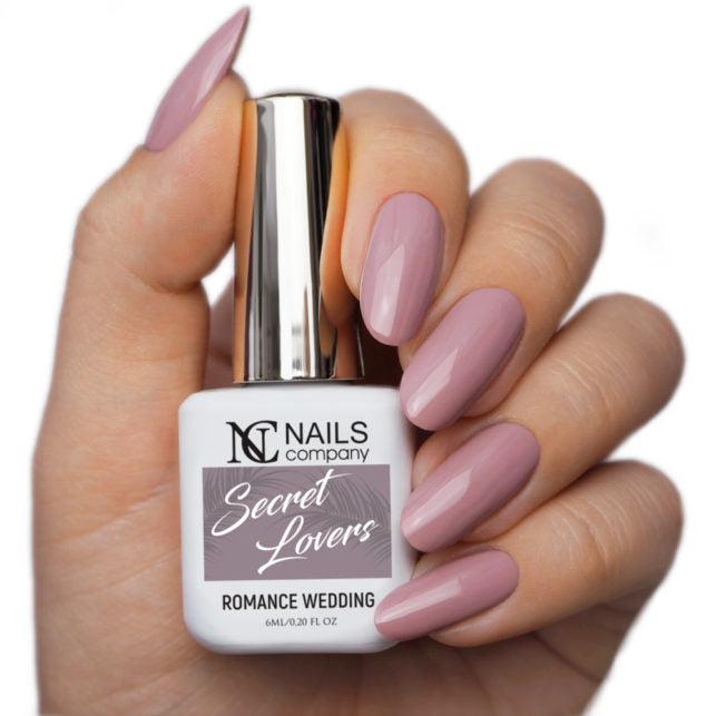 Gel Nail Polish - SECRET LOVERS 6ml  |#283