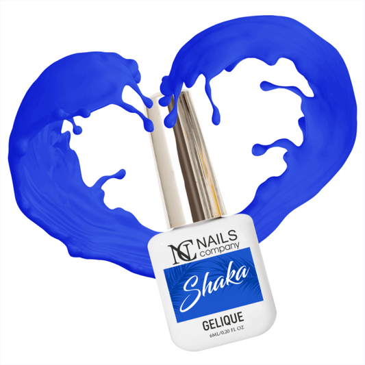 UV Nail Polish  - Shaka 6ml | Hawaii Girls #120