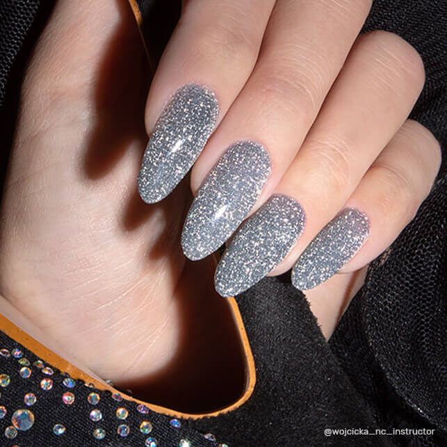 Gel Nail Polish -SHOW GLOW NO. 101 6ml |  Flash Effect #147