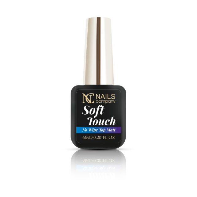 UV Matt Top - Soft  Touch 11ml