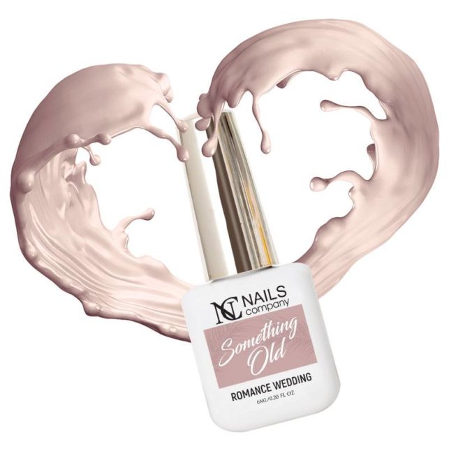 Gel Nail Polish - SOMETHING OLD 6ml | #281