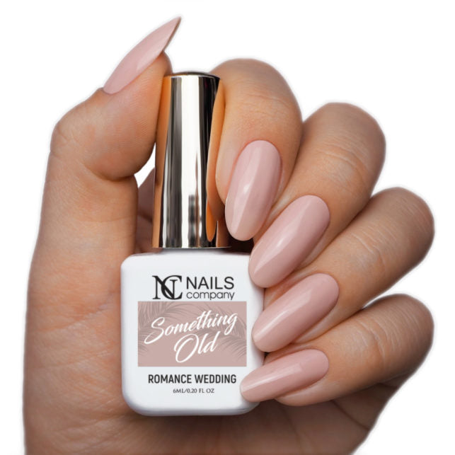 Gel Nail Polish - SOMETHING OLD 6ml | #281