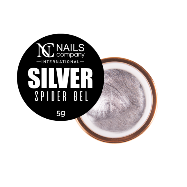 SPIDER GEL – SILVER