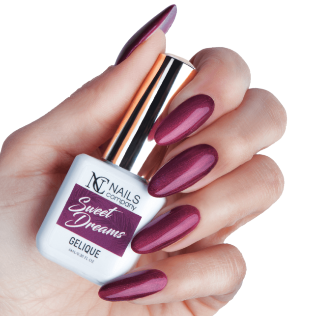 Gel Nail Polish - Sweet Dreams 6ml |PS I Miss You #430