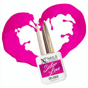 Gel Nail Polish - Sister  Love 6ml | Don't Forget Me #363