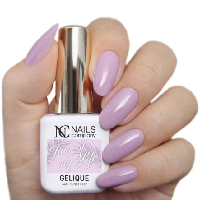 Gel Nail Polish - TIME OF MY LIFE 6ml  | #384
