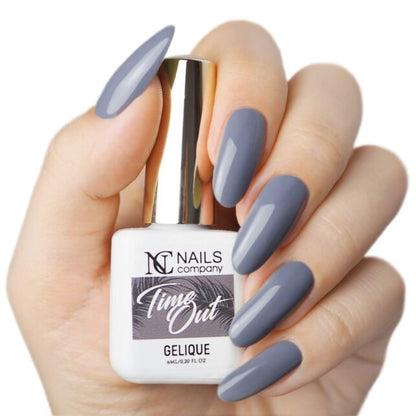 UV Nail  Polish - Time Out 6ml | Mertopolitan