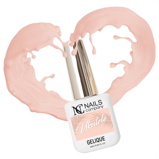 Gel Nail Polish - Ukulele 6ml | Hawaii Girls #125