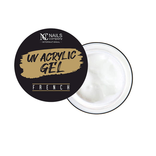 UV ACRYLIC GEL – FRENCH 50g