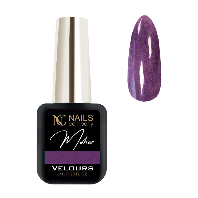 UV Nail Polish - Velorus 6ml | Moher #071