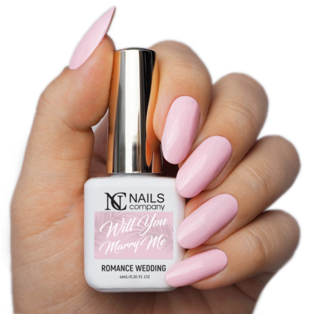 Gel Nail Polish - WILL YOU MARRY ME 6ml | #277