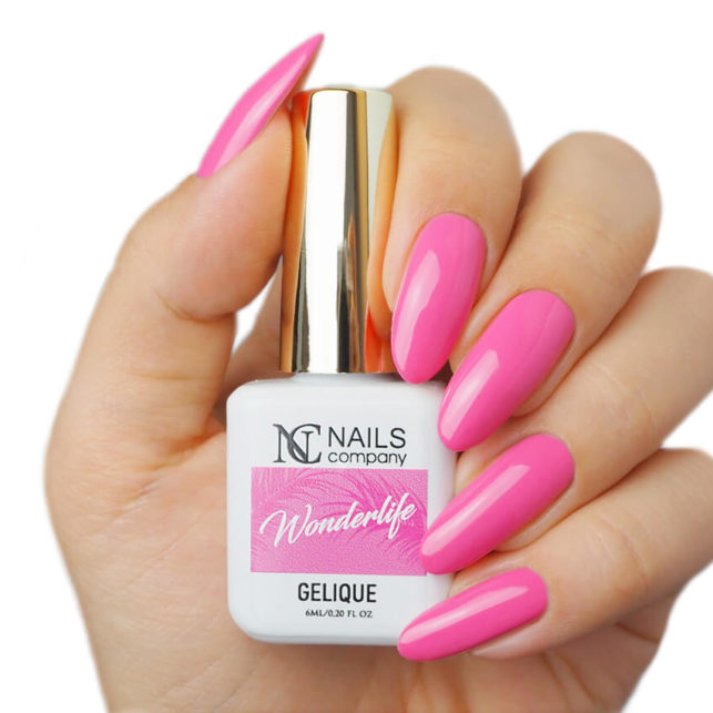 UV Nail Polish - Wonderlife 6ml |Luxury Splash #363