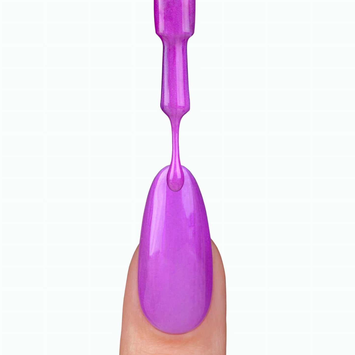 UV Nail Polish - Purple  Rabbit 6ml | Wonderland #307