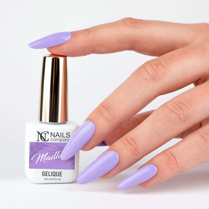 UV Nail Polish - Madhat 6ml | Wonderland  #309