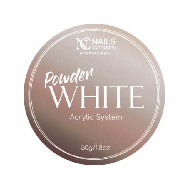 Acryl  - WHITE 50G