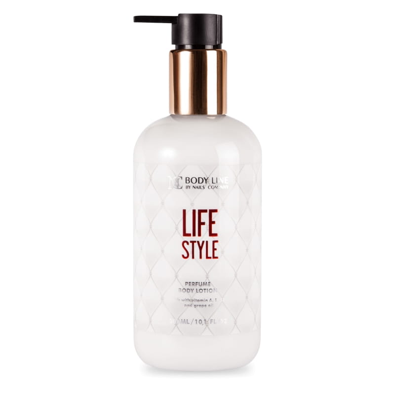 Men Body Lotion LIFE STYLE 300ml