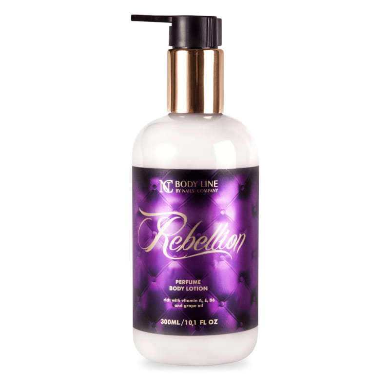 Body Lotion REBELLION 300ml