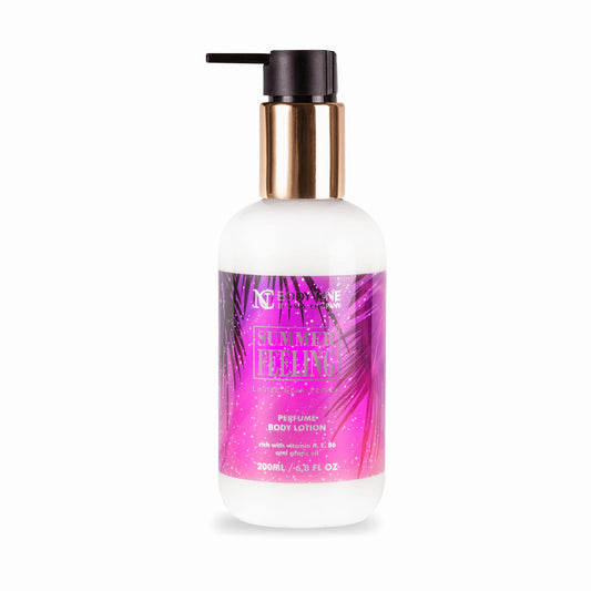 Body Lotion SUMMER FEELING WITH GLITTER 200ml