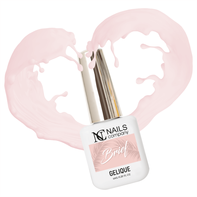 Gel Nail Polish - Brief 6ml |Dress Code  #086
