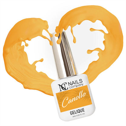 UV Nail Polish - Canollo 6ml | Florence #101