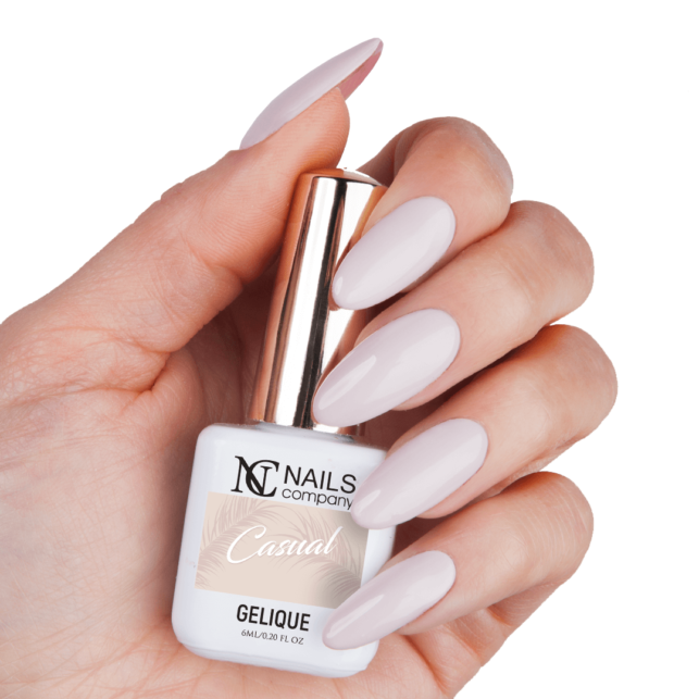 Gel Nail Polish - Casual 6ml | Dress Code #093