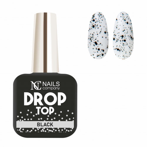 Drop Top -Black 11ml