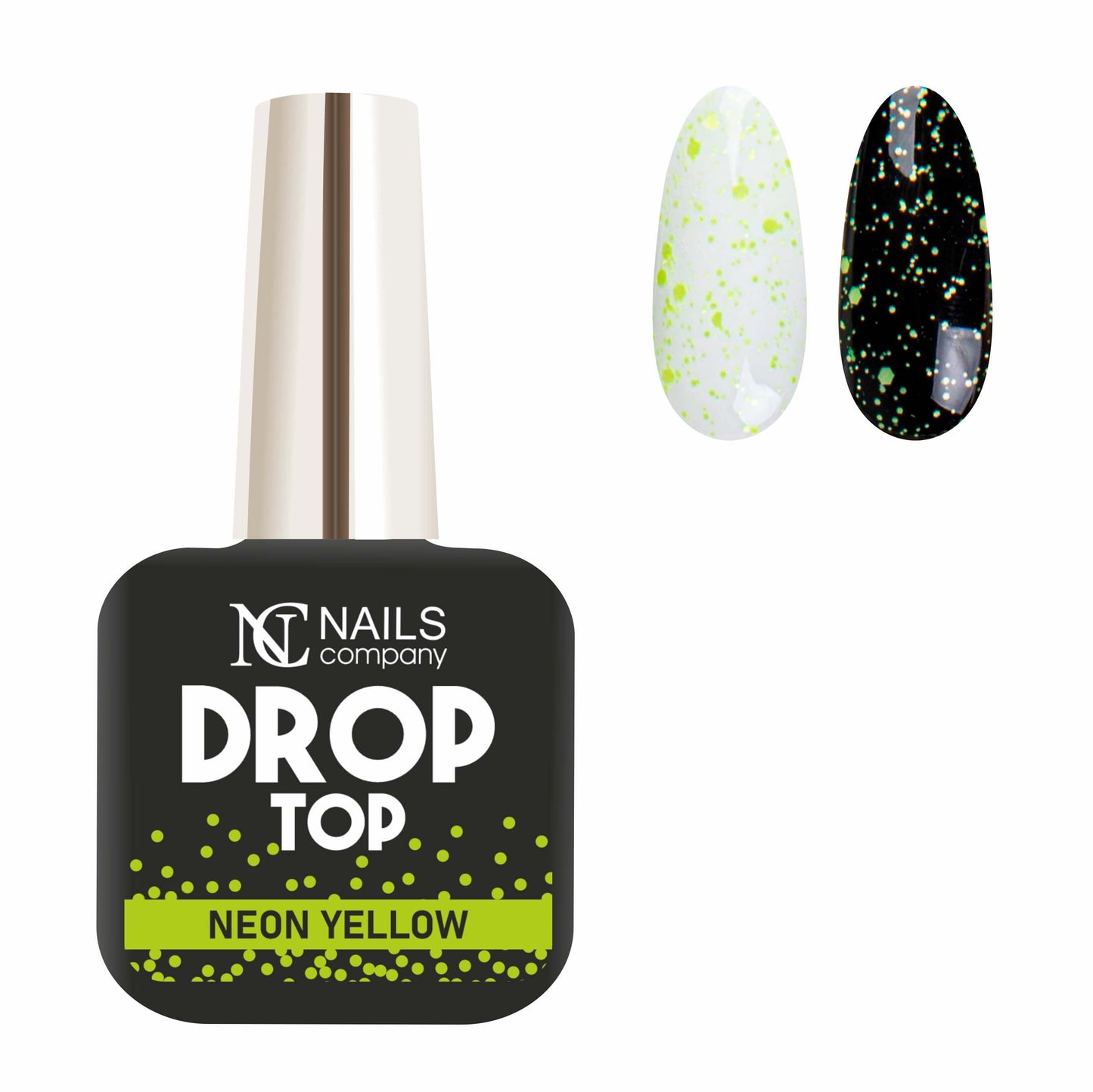 Drop top - Neon Yellow 11ml