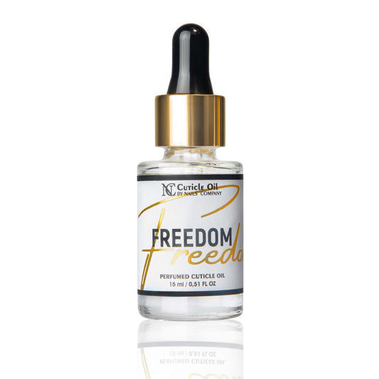 Cuticle Oil - Freedom 15ml