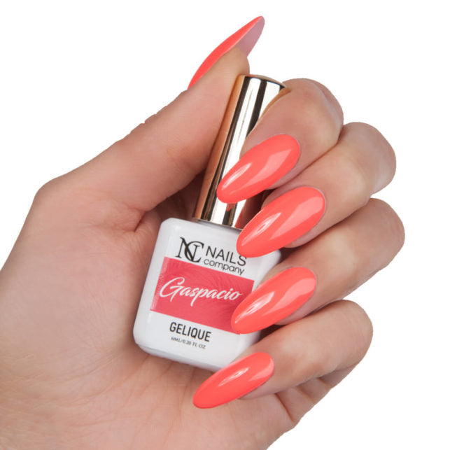 UV Nail Polish - Gaspacio 6ml| Viva Espana #132