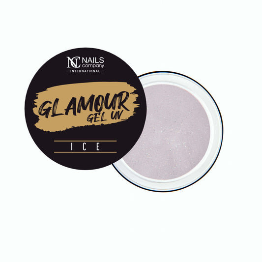 Glamour Gel UV - Ice 50g