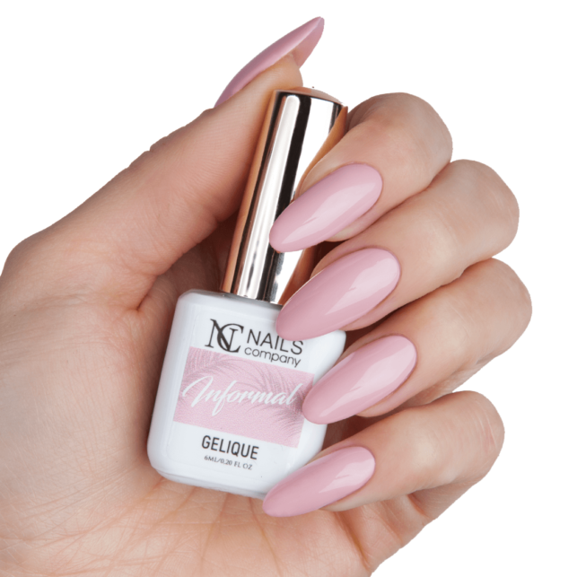 Gel Nail Polish Informal 6ml | Dress Code  #092