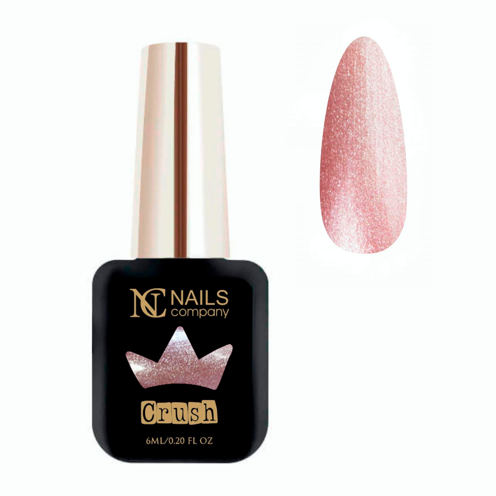 Gel Nail Polish Crush - 6ml | 18 Years Together #303 -Discontinued