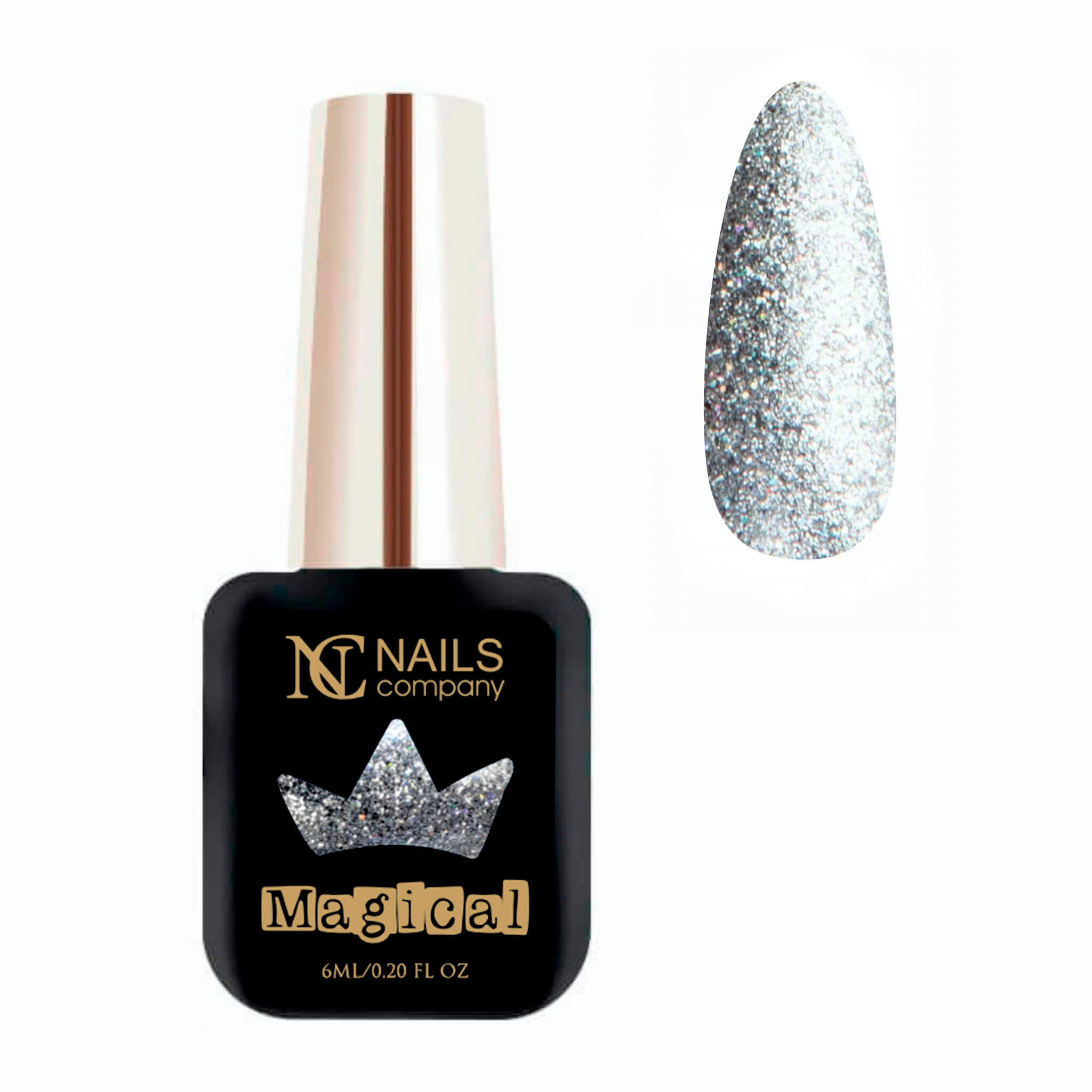 Gel Nail Polish - Magical 6ml | 18  Years Together #297 - Discontinued