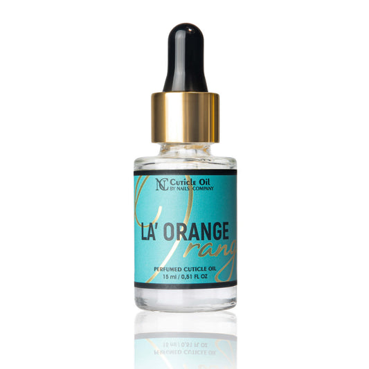 Cuticle Oil - La'Orange 15ml