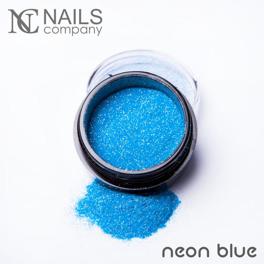 Mermaid Powder Neon Blue #51