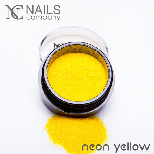 Mermaid Powder Neon Yellow #52