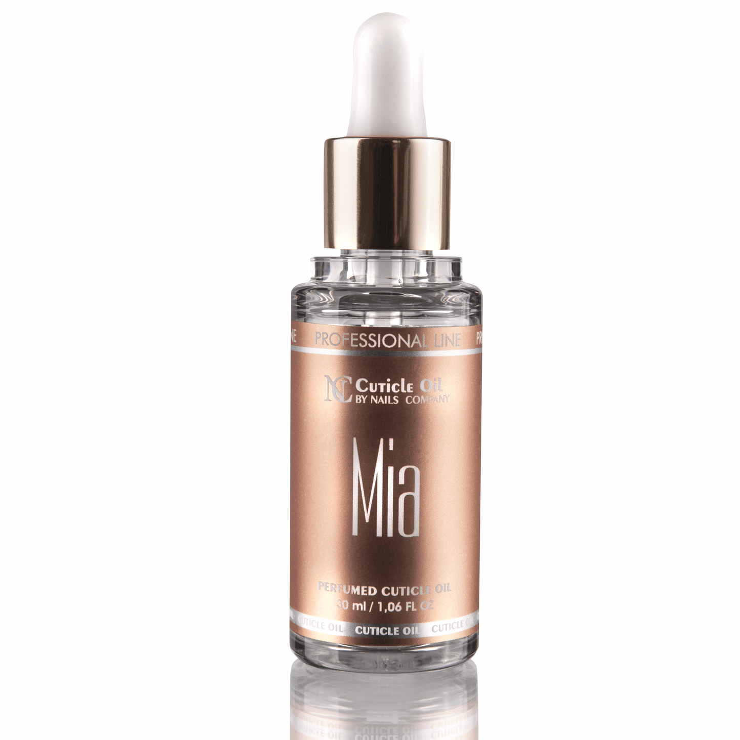 Cuticle Oil - Mia 15ml