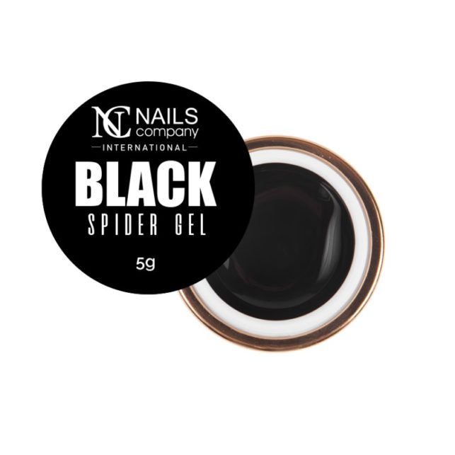 Spider Gel -Black