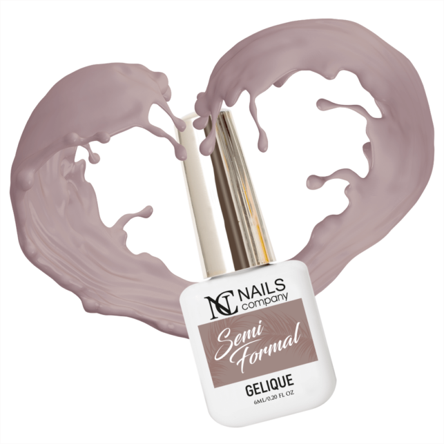 Gel Nail Polish - Semi Formal 6ml | Dress Code #094