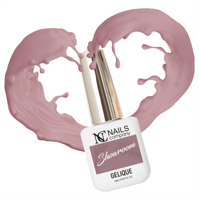 Gel Nail Polish - Showroom 6ml | Dress Code #097