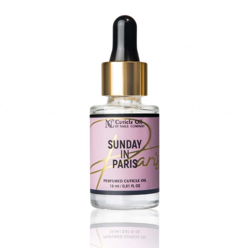 Cuticle Oil - Sunday in Paris 15ml
