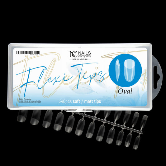 FLEXI TIPS OVAL