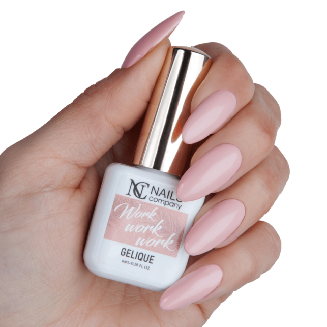 Gel Nail Polish - Work Work Work 6ml |  Dress Code #096