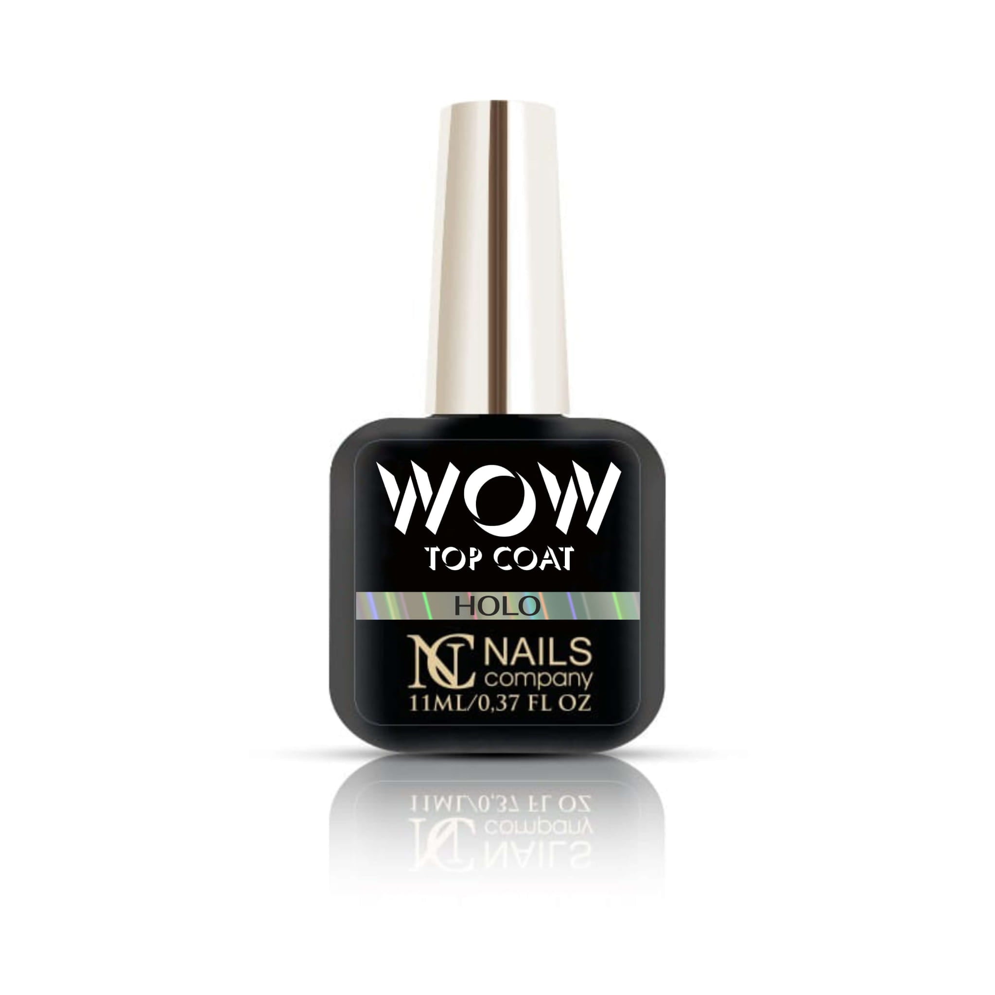 UV Top Coat Wow - Holo 11ml